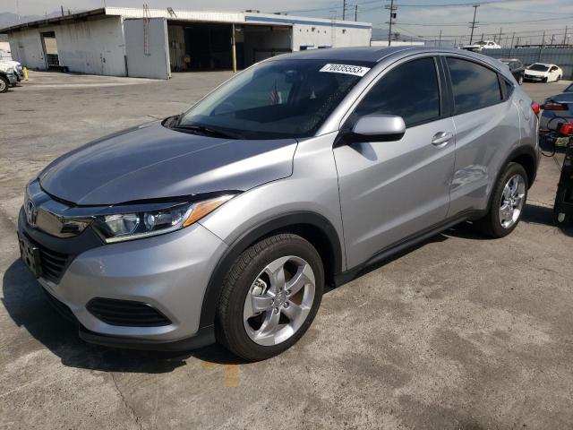 Honda Hr-v lx (2020)