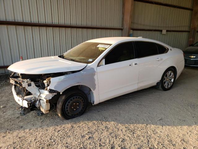 Chevrolet Impala (2016)