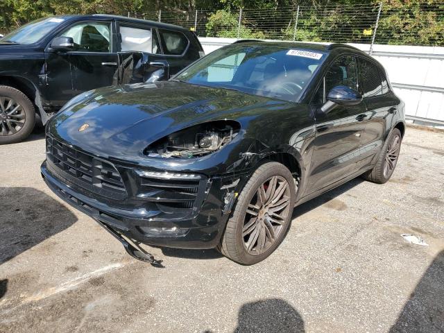 Porsche Macan (2017)