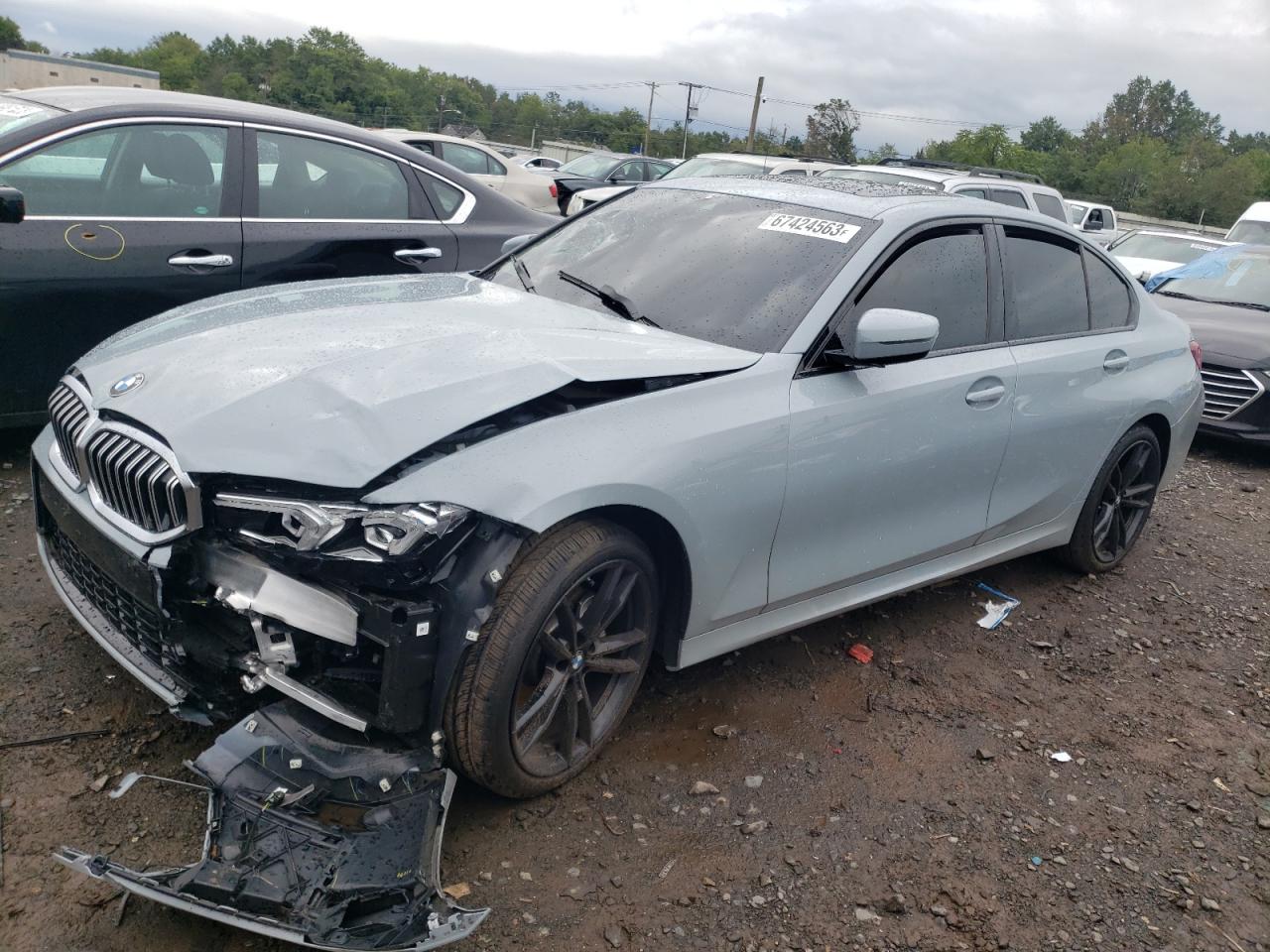 Bmw 3er (2023)