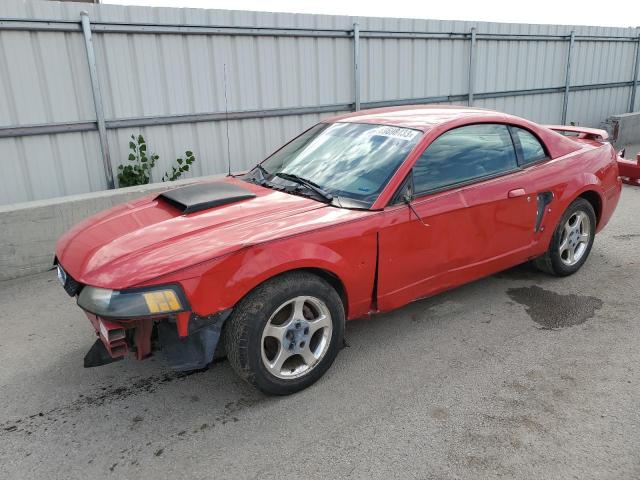Ford All models (2004)