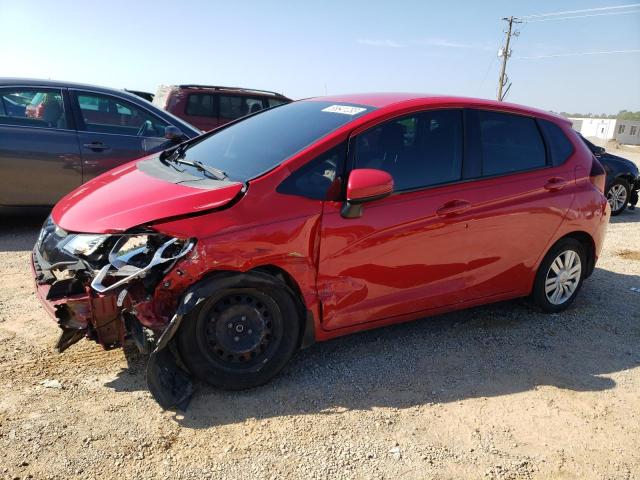 Honda Fit (2017)