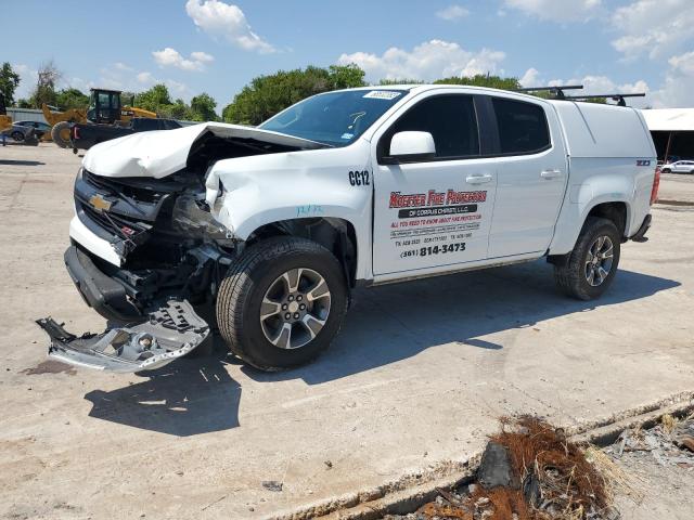 Chevrolet Colorado (2019)