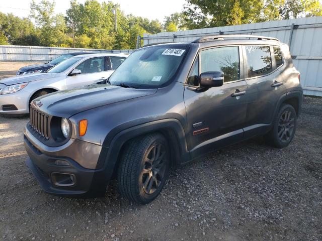 Jeep Renegade (2016)