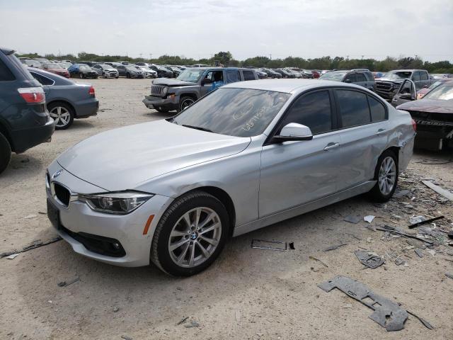 Bmw 3 series (2018)
