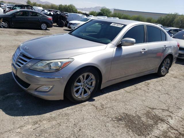 Hyundai Genesis (2013)