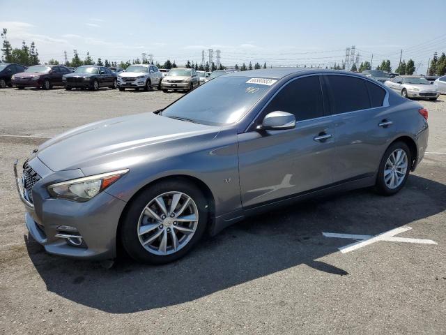 Infiniti Q50 base (2014)