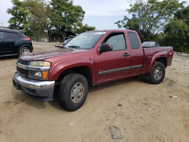 Chevrolet Colorado (2008)