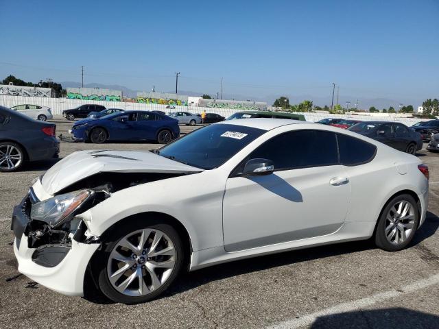 Hyundai Genesis (2013)