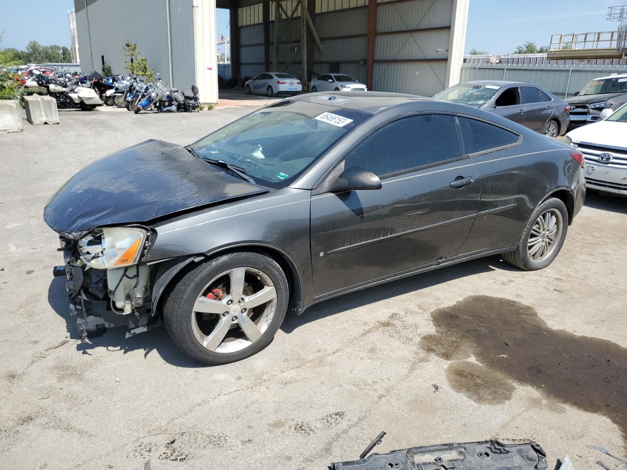 Pontiac G6 gtp (2006)