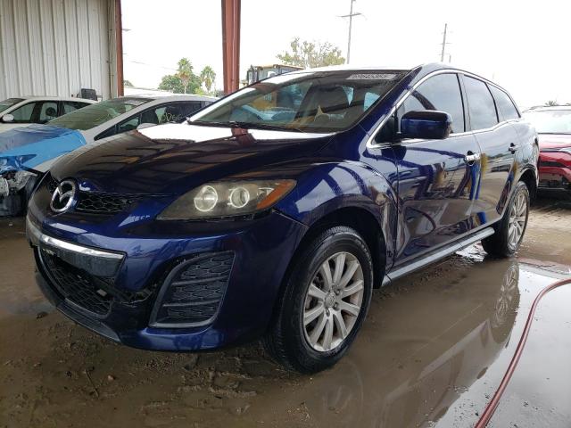 Mazda Cx-7 (2010)