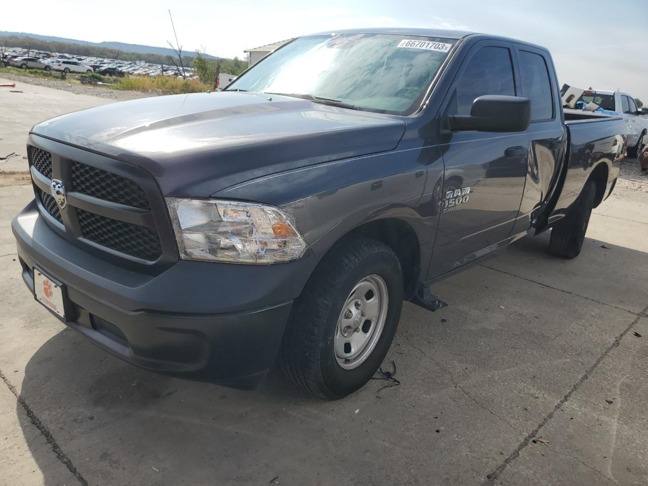 Ram 1500 class (2019)
