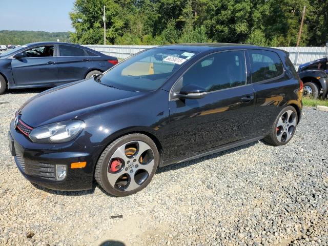 Volkswagen Gti (2011)
