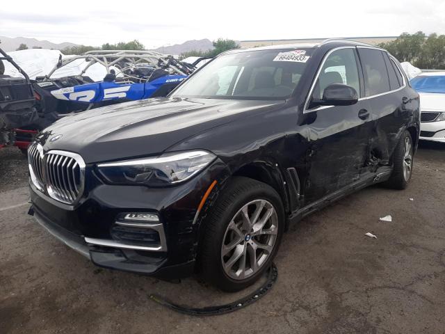 Bmw X5 xdrive4 (2019)