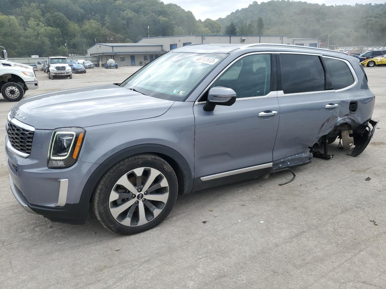 Kia Telluride (2021)