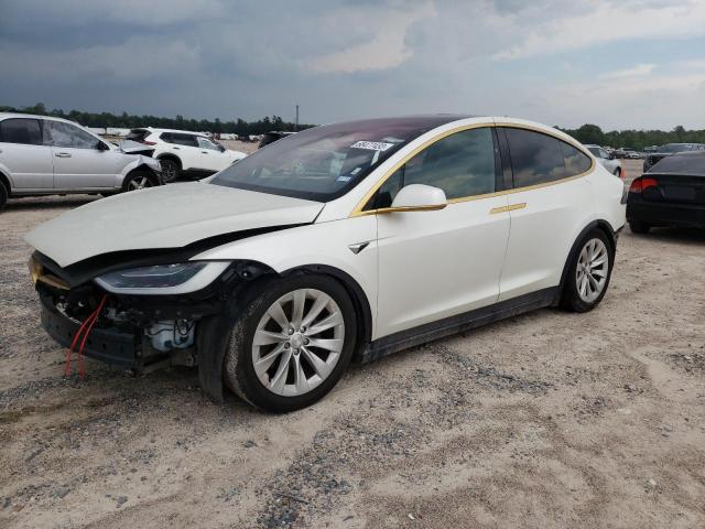 Tesla Model x (2017)