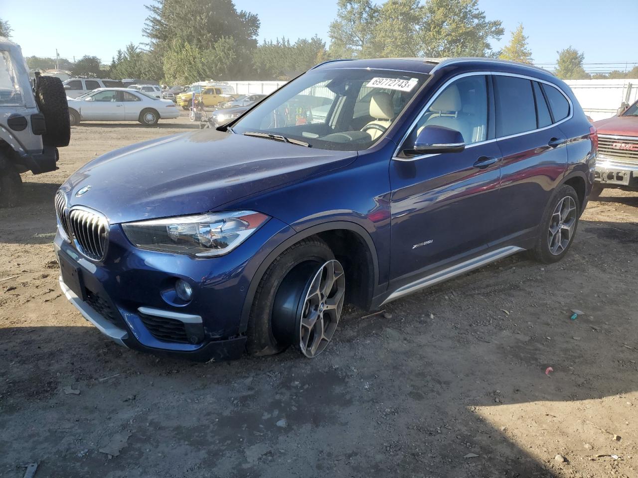 Bmw X1 (2017)