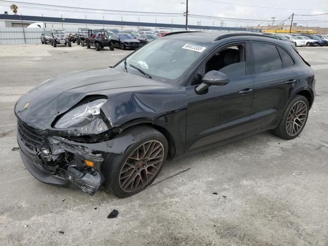 Porsche Macan (2021)