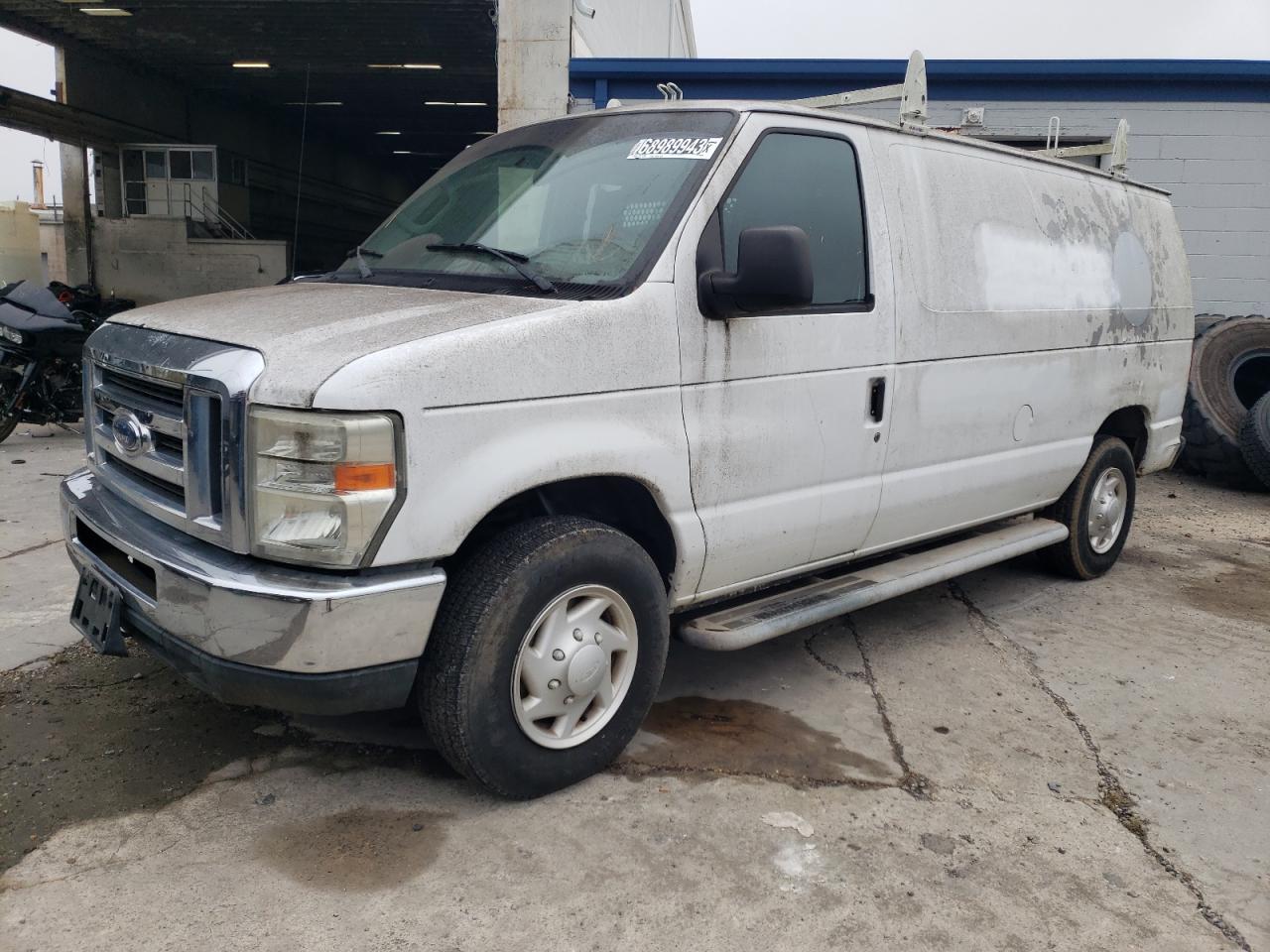 Ford Econoline (2008)