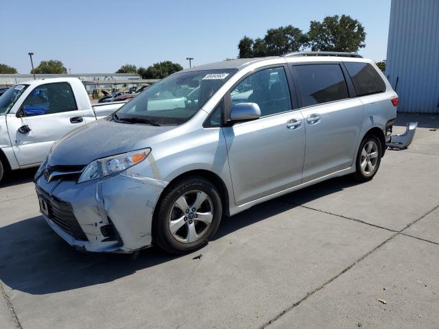 Toyota All models (2020)