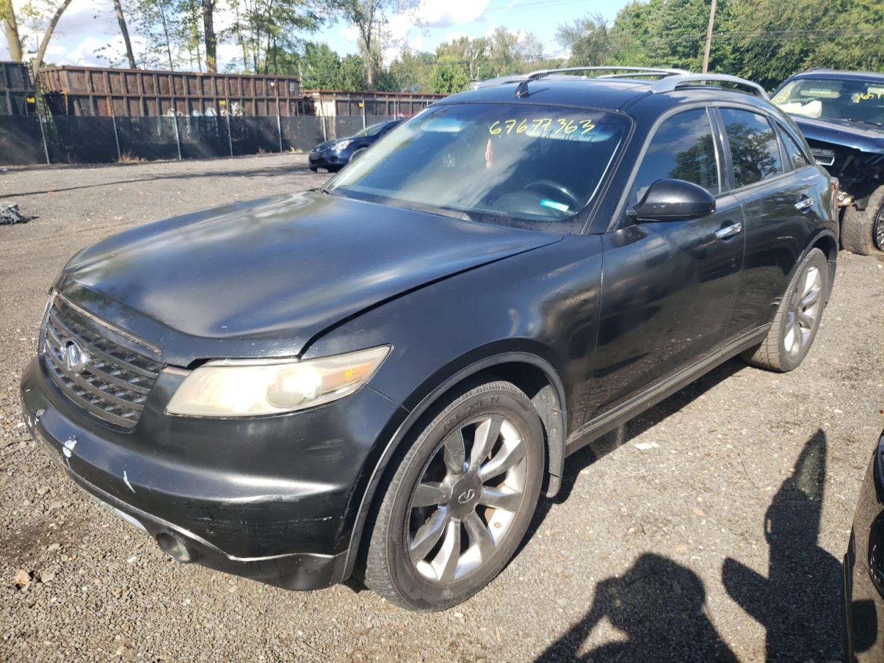 Infiniti Fx (2006)