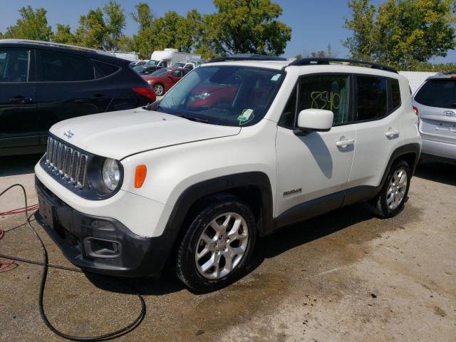 Jeep Renegade l (2017)