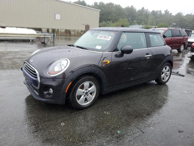 Mini Cooper (2016)
