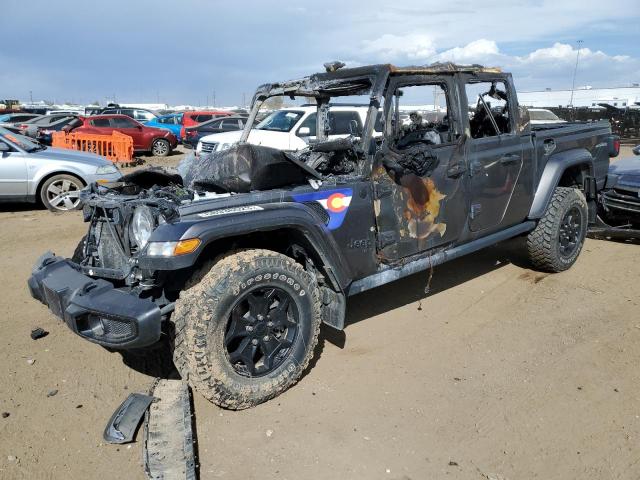 Jeep Gladiator (2021)