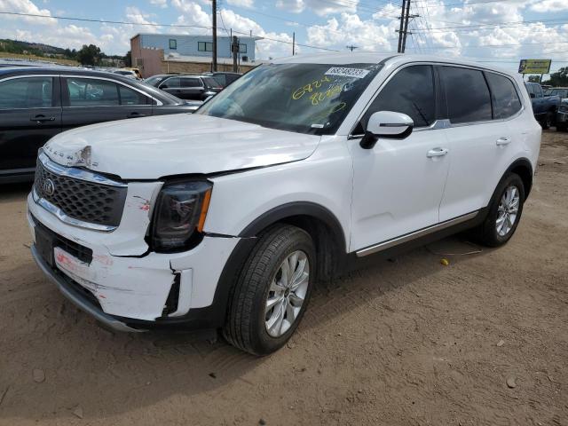 Kia Telluride (2021)