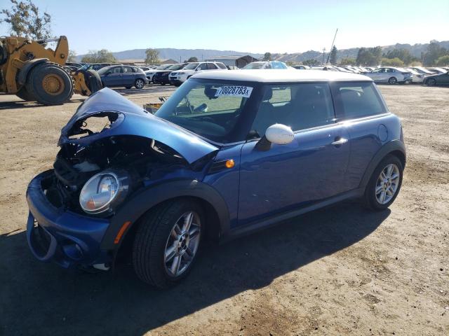Mini Cooper (2013)