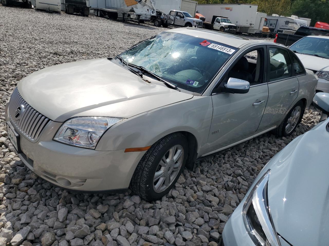 Mercury Sable (2008)