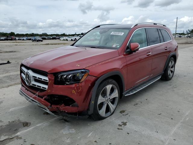 Mercedes-benz Gls-class (2021)