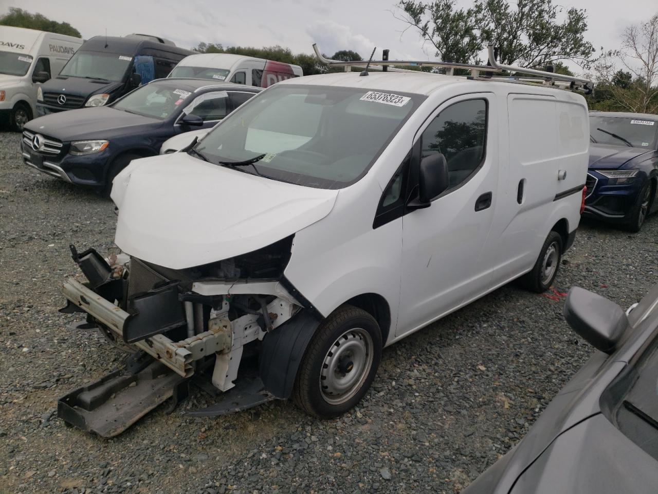 Chevrolet Express (2017)