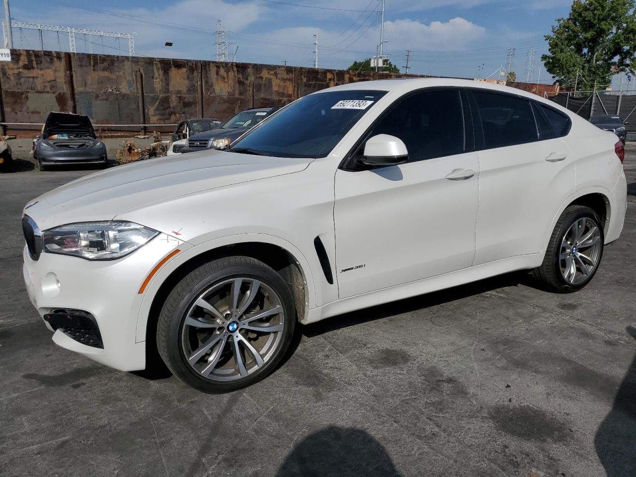 Bmw X6 (2016)
