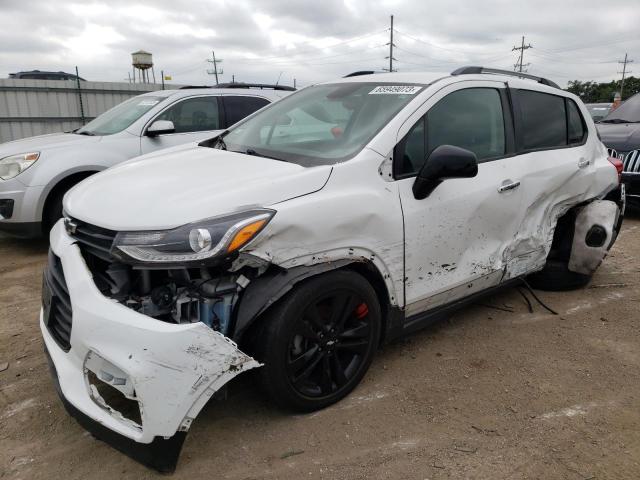 Chevrolet Trax (2018)