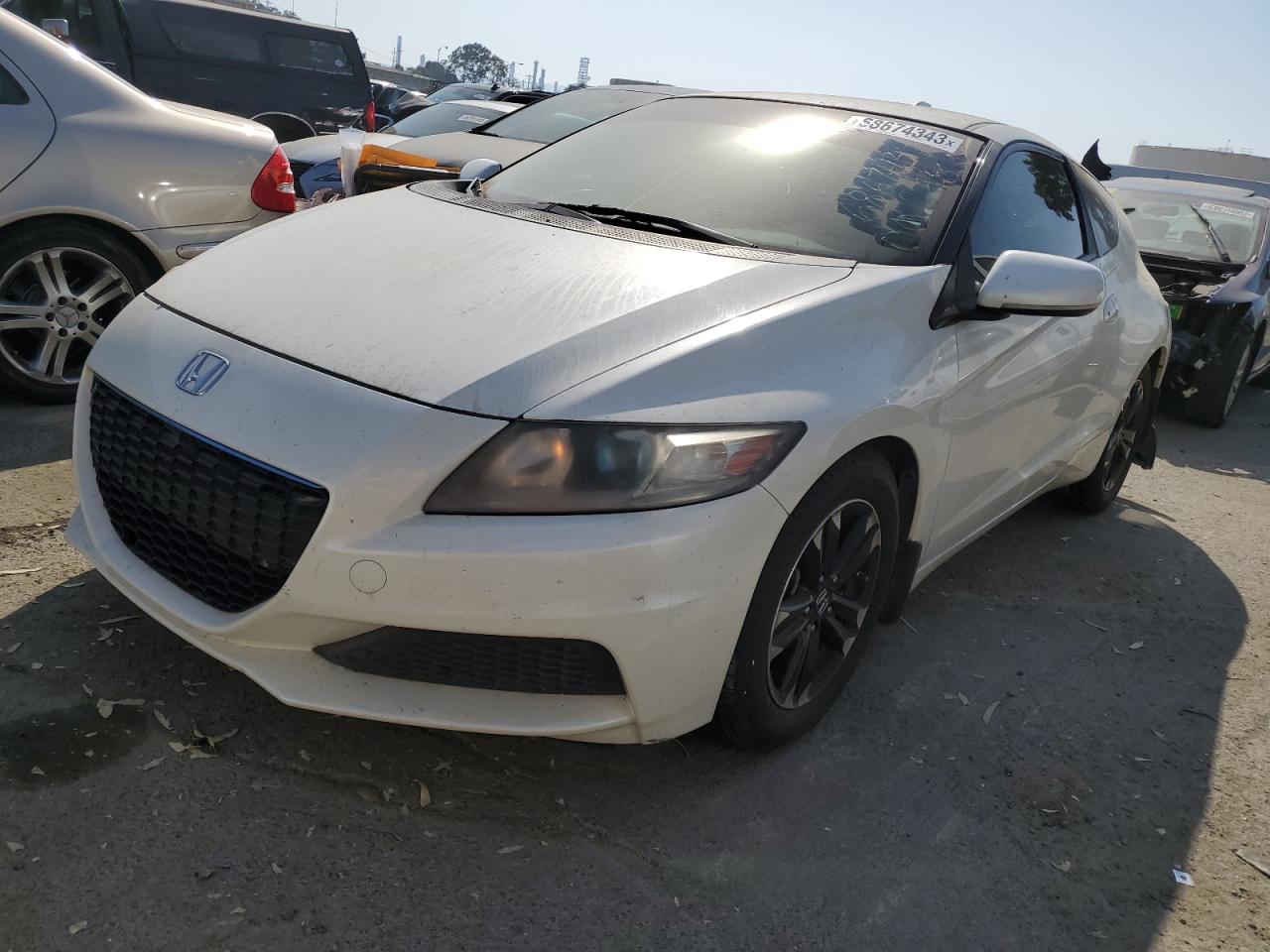 Honda Cr-z (2014)
