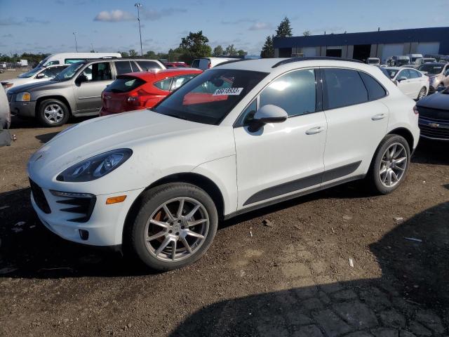 Porsche Macan (2018)