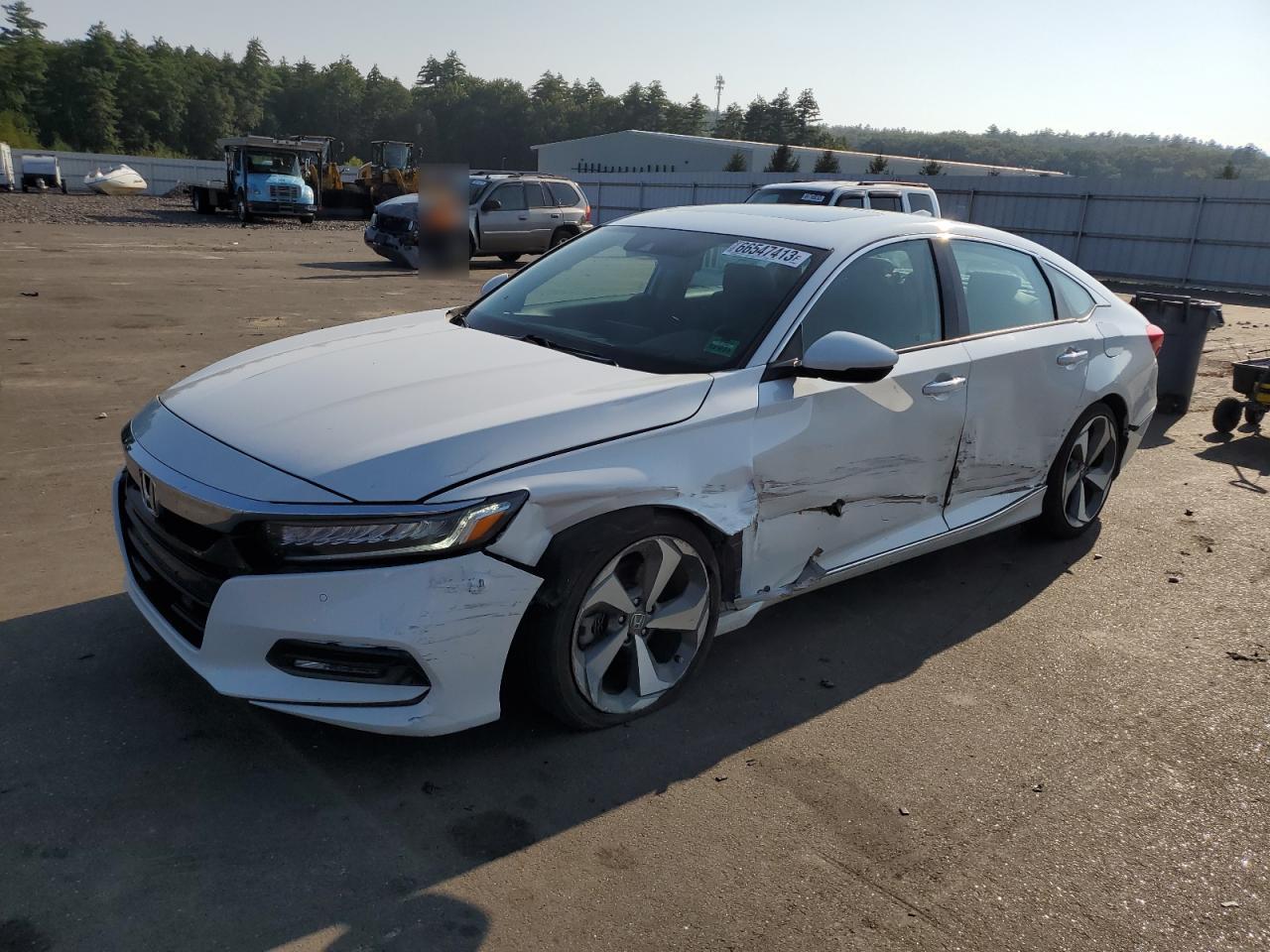 Honda Accord tou (2019)