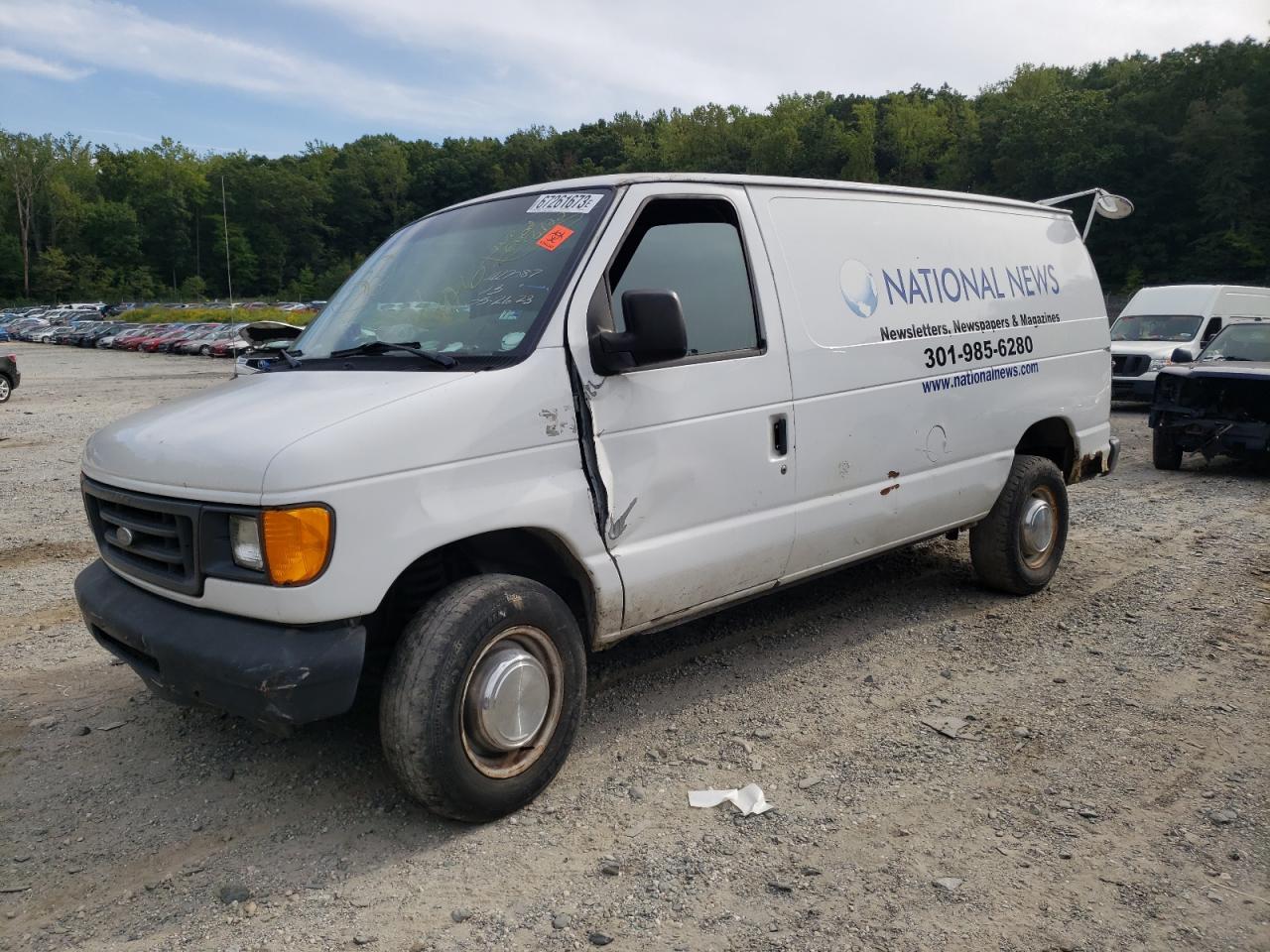 Ford Econoline (2004)