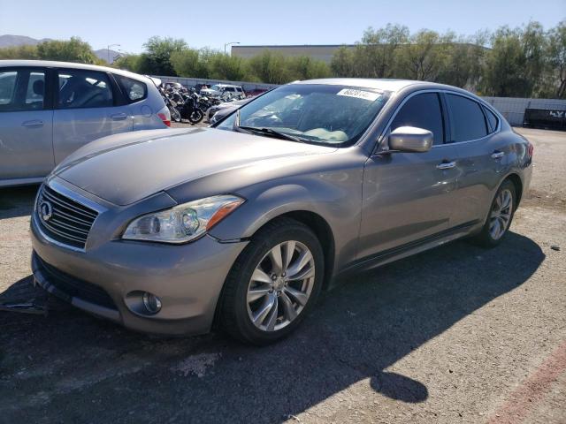 Infiniti M37 (2012)