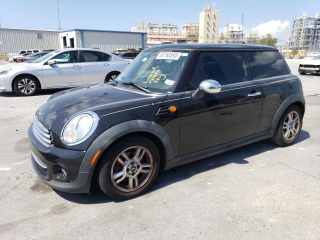 Mini Cooper (2012)