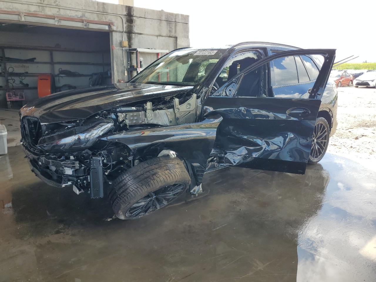 Bmw X5 m60i (2024)