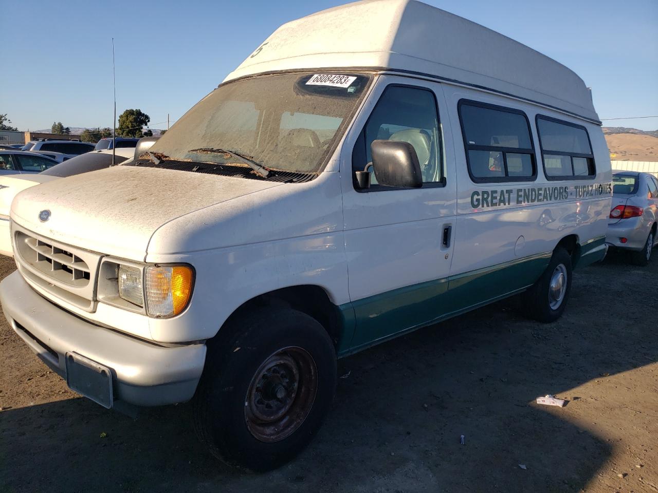 Ford Econoline (2002)