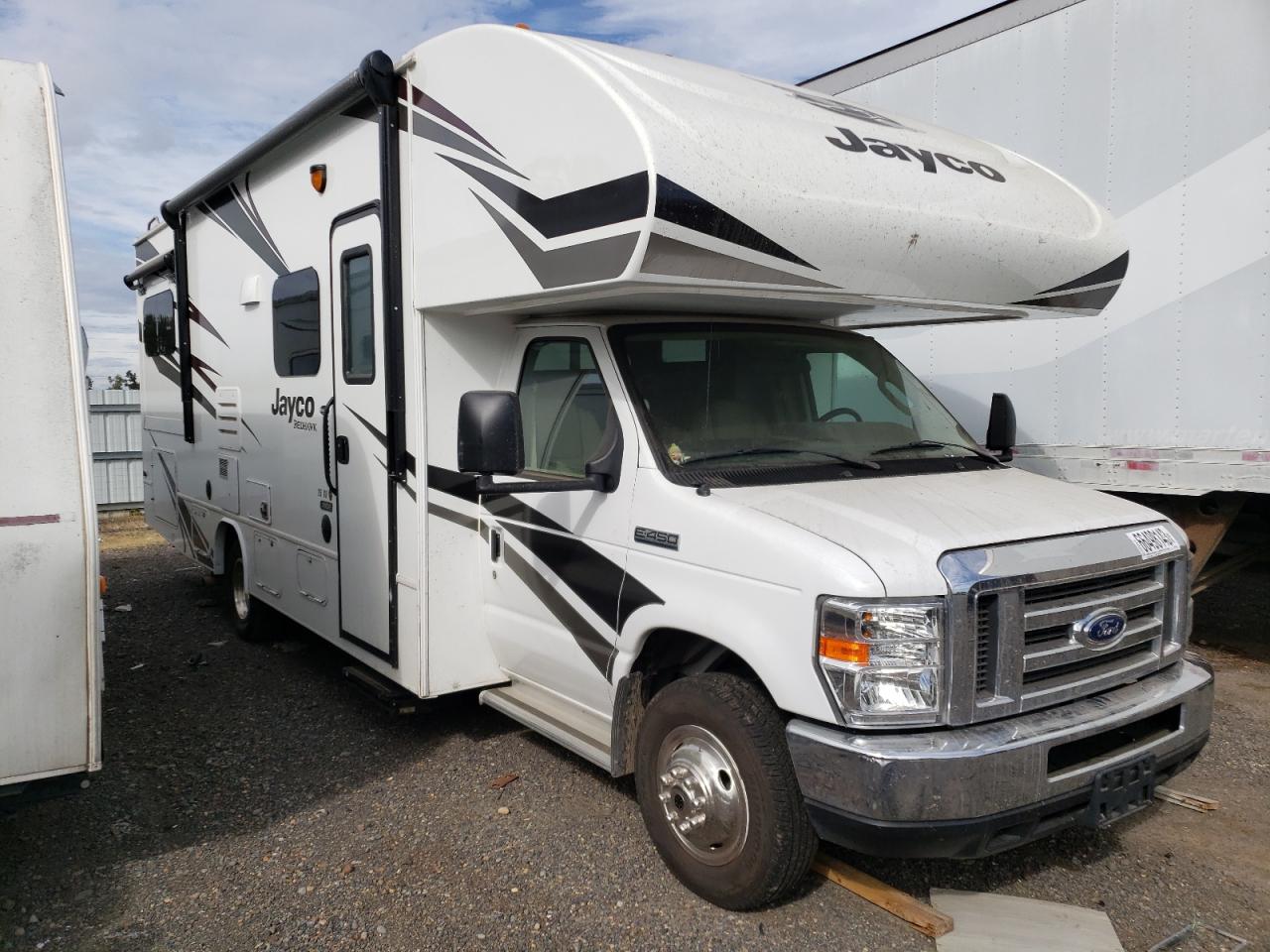 Ford Econoline (2019)