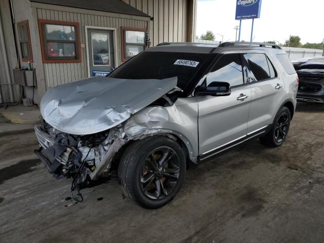 Ford Explorer (2013)