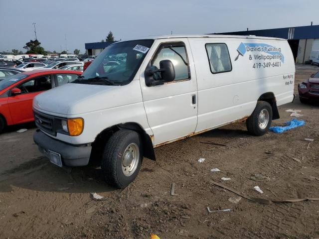 Ford All models (2004)