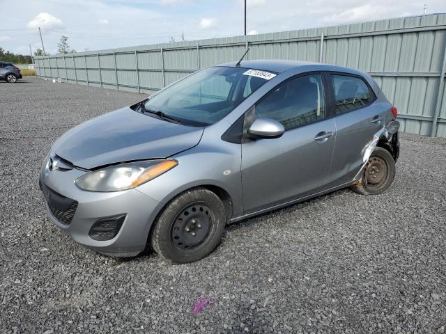 Mazda 2 (2012)