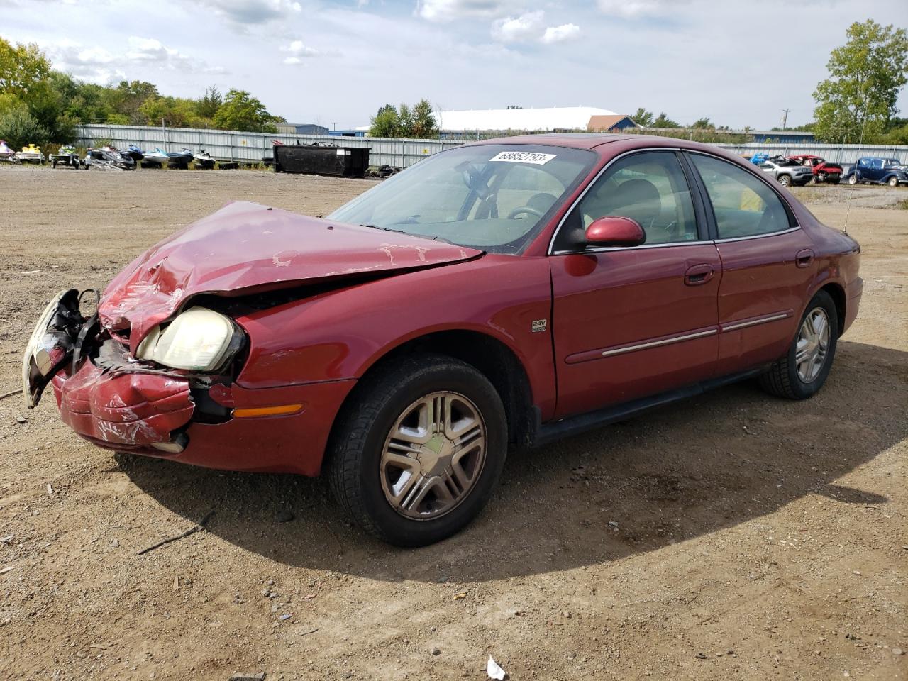 Mercury Sable (2002)