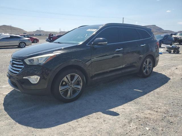 Hyundai Santa fe g (2015)