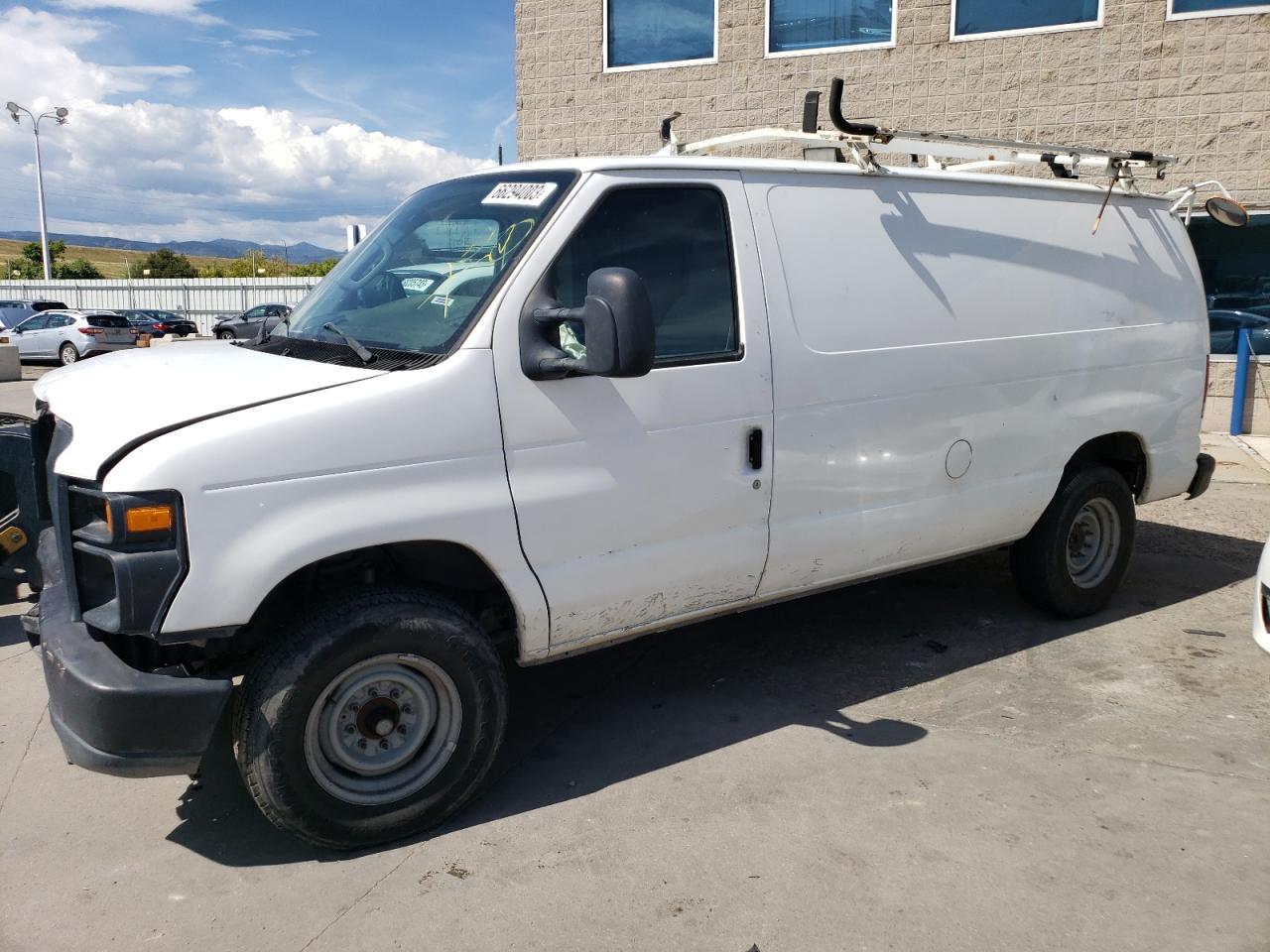 Ford Econoline (2010)
